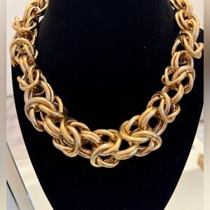 Weekend Max Mara Elegant Black necklace